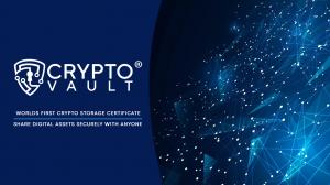 crypto vault norge