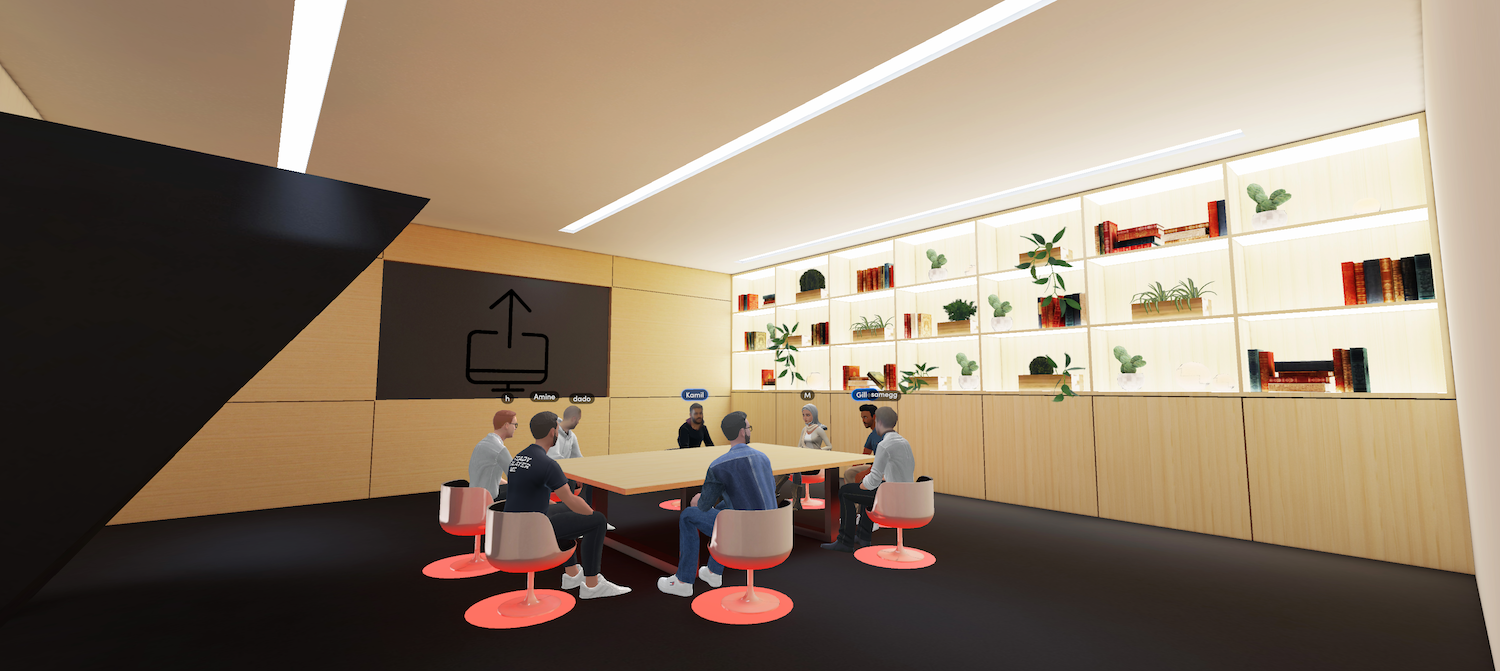 Dubai International Arbitration Centre (DIAC) Launches Its Metaverse ...